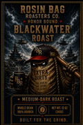 Grit Blackwater Flat Panel