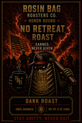 Grit No Retreat Flat Panel