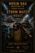 Grit Storm Watch Flat Panel