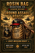 Grit Series Ground Assault