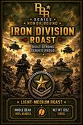 RBR Honor Bound Iron Division