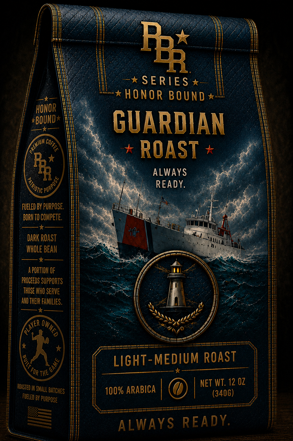 RBR Guardian 3D Bag