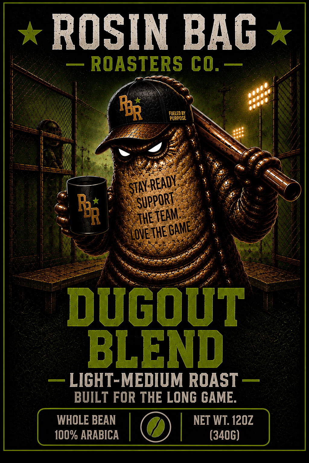 Dugout Blend