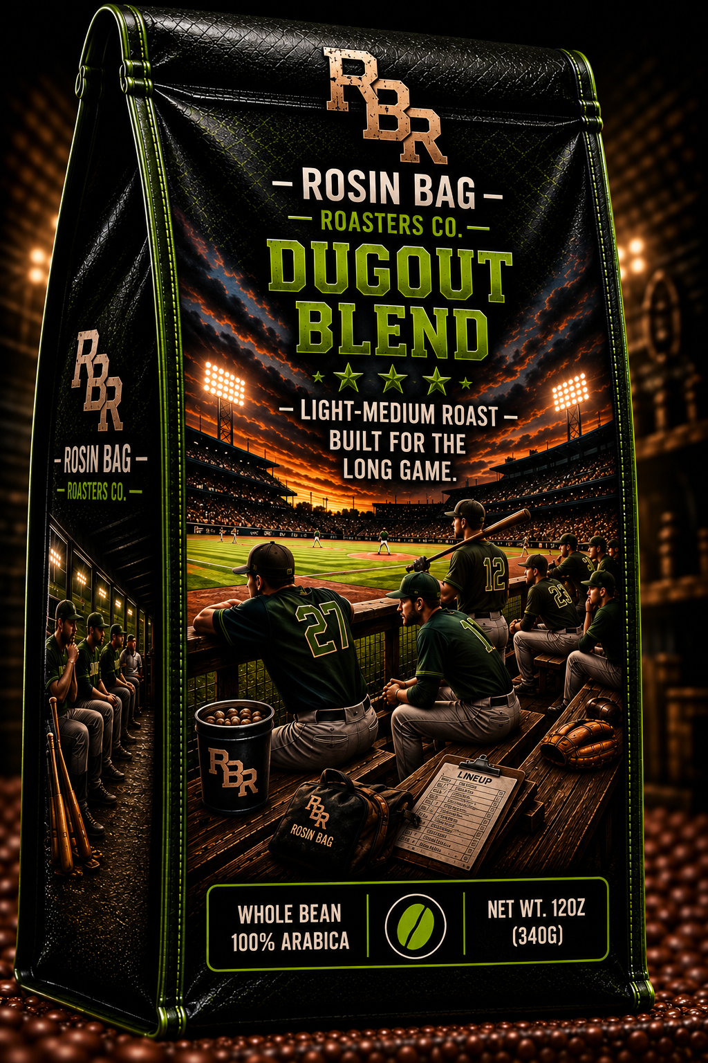 RBR Dugout Blend