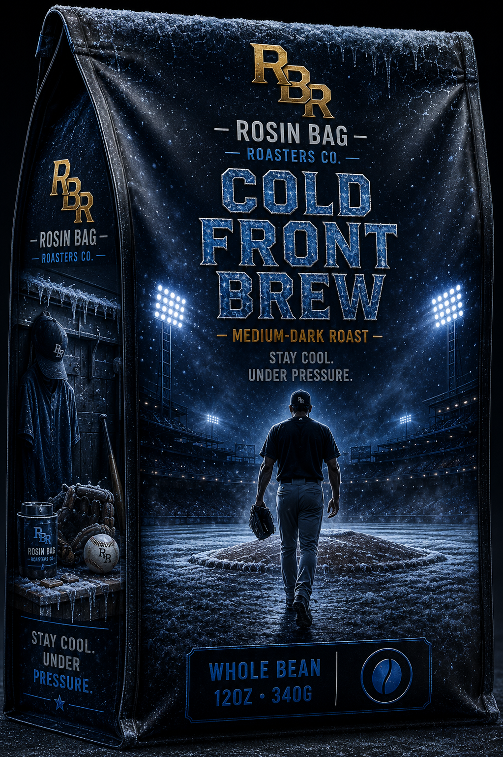 RBR Cold Front Brew