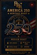 RBR America 250 Heritage Roast