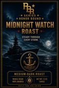 RBR Midnight Watch Flat Panel
