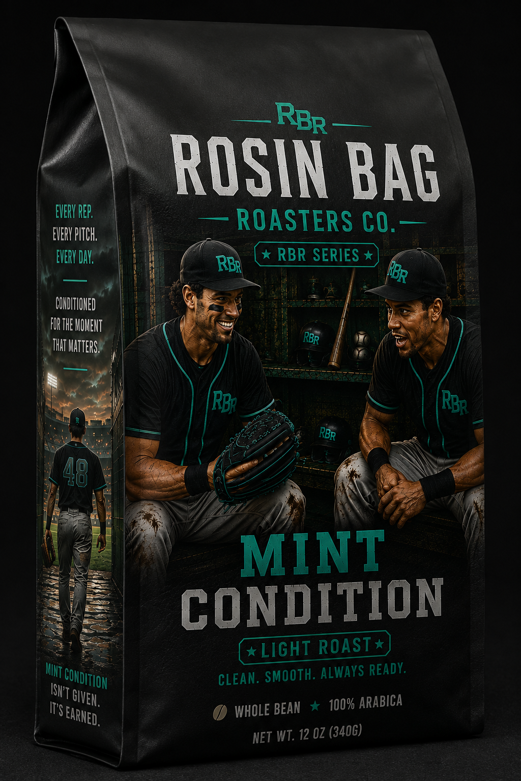 RBR Mint Condition