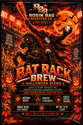 RBR Series Bat Rack Brew