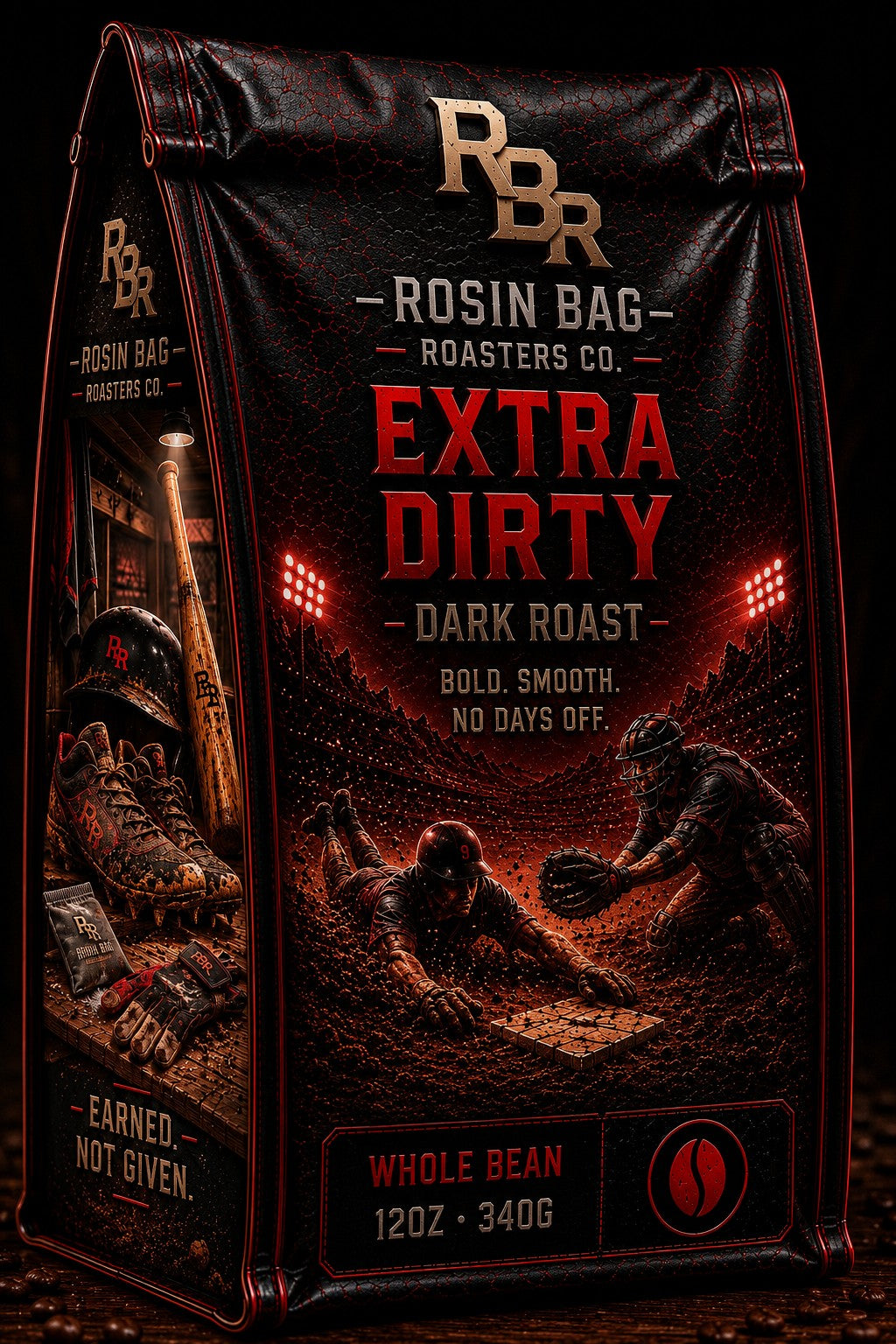 RBR Series Extra Dirty