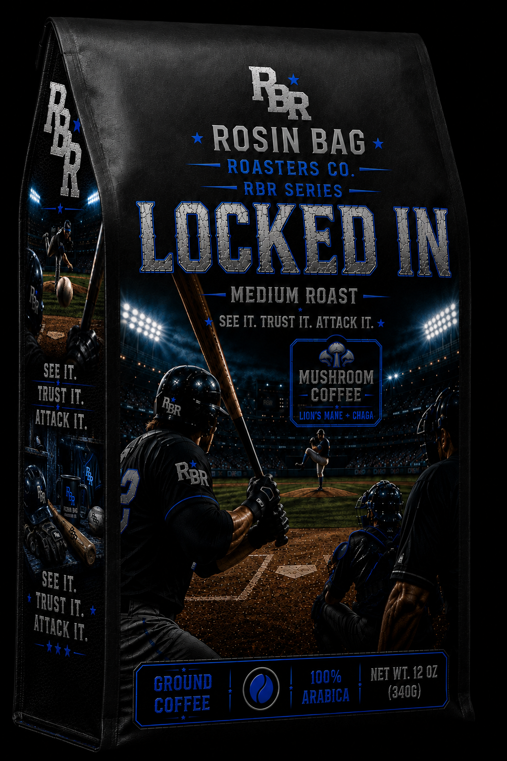 RBR Locked In