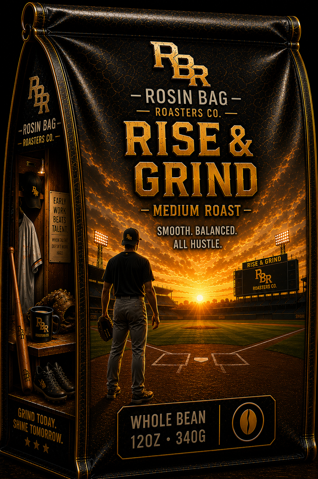 RBR Series Rise & Grind