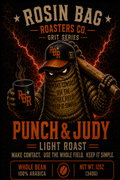 Punch & Judy Light Roast