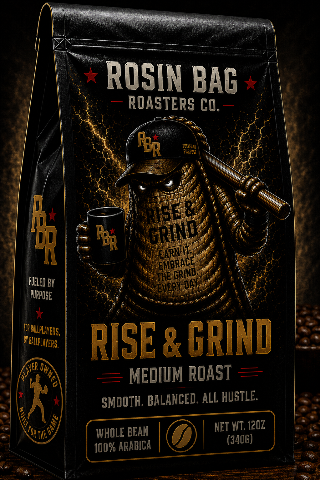 Rise & Grind