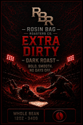 RBR Extra Dirty Dark Roast